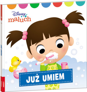 Disney maluch Już umiem