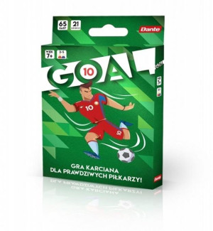 Goal Gra karciana dla prawdziwych piłkarzy!