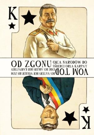 Od zgonu Ojca Narodów do śmierci Orła Karpat Księga na urodziny Jerzego Kochanowskiego