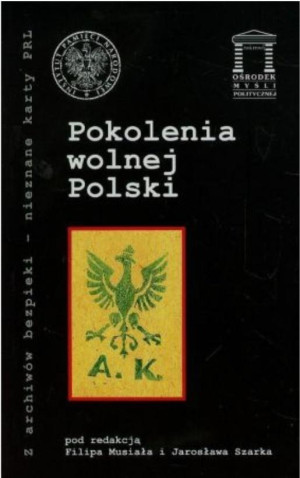 Pokolenia wolnej Polski Tom 19