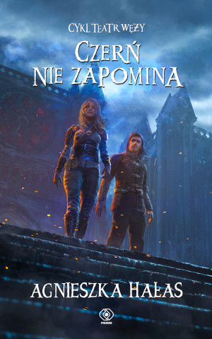 Teatr węży 5 Czerń nie zapomina