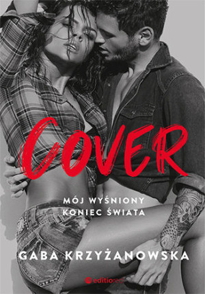 Cover Mój wyśniony koniec świata