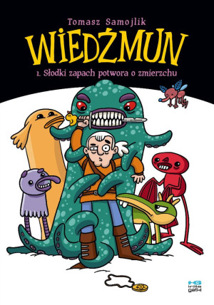 Wiedźmun Tom 1