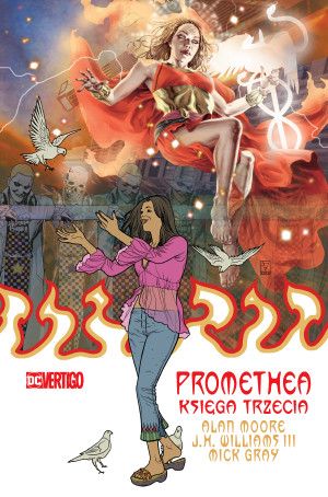 Promethea Księga trzecia