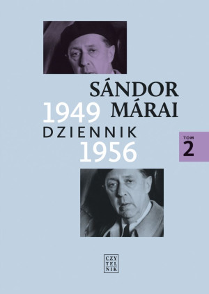 Dziennik 1949-1956 Tom 2