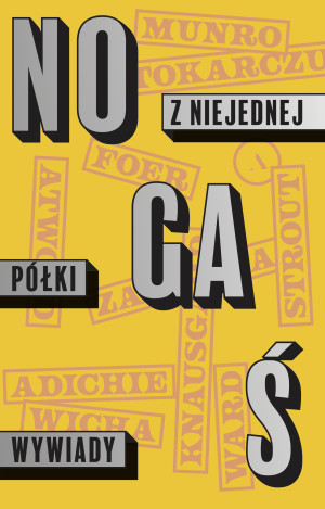 Z niejednej półki Wywiady