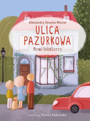 Ulica Pazurkowa. Nowi lokatorzy.