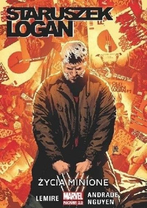 Staruszek Logan Tom 6 Życia minione