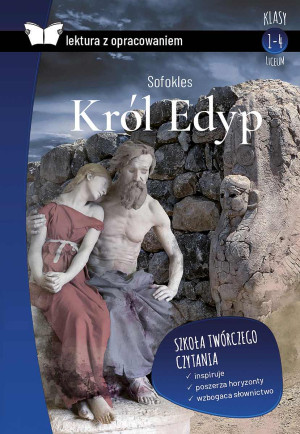 Król Edyp Lektura z opracowaniem