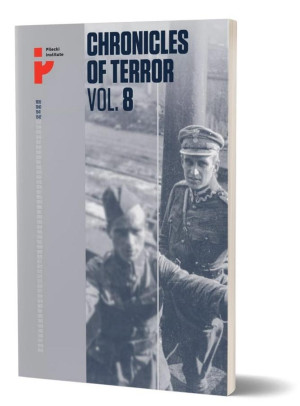 Chronicles of Terror Vol 8 Polish soldiers in Soviet captivity