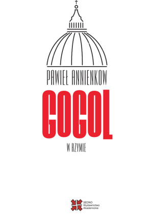 Gogol w Rzymie Listy z zagranicy