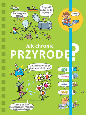 Powiedz mi! Jak chronić przyrodę?