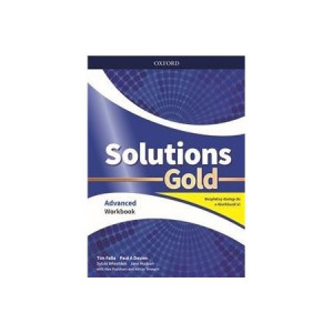 Solutions Gold Advanced Workbook