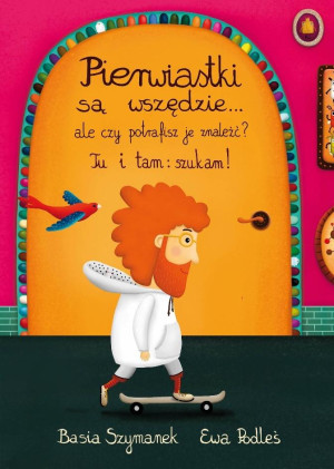 Pierwiastki są wszędzie ale czy potrafisz je znaleźć?