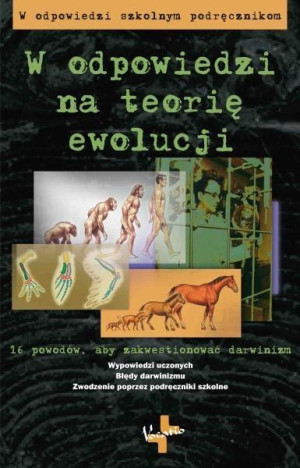 W odpowiedzi na teorię ewolucji