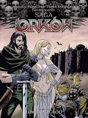 Saga Orków 3 Łowca nagród