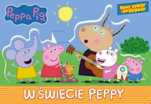 Peppa Pig Nowy wymiar przygody W świecie Peppy