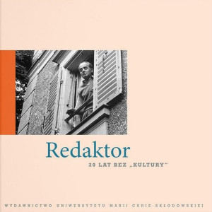 Redaktor 20 lat bez