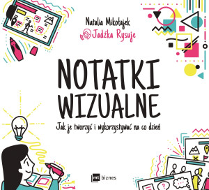 Notatki wizualne Jak je tworzyć i wykorzystywać na co dzień