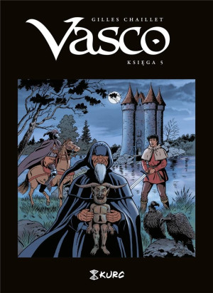 Vasco Księga 5