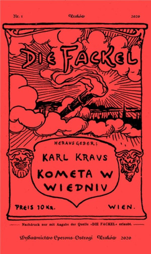 Kometa w Wiedniu Satyry i glosy z lat 1910-1920