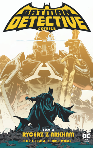 Detective Comics Tom 2 Rycerz z Arkham