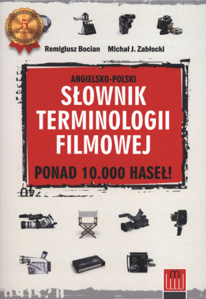 Słownik terminologii filmowej angielsko-polski