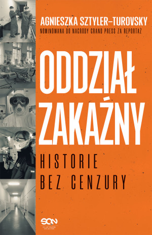 Oddział zakaźny Historie bez cenzury