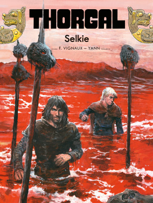 Thorgal Selkie opr. miękka