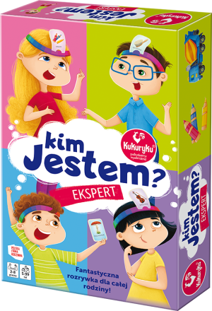 Kim jestem? Ekspert
