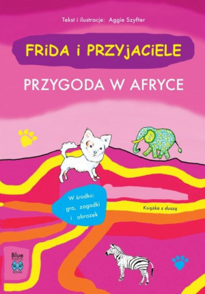Frida i przyjaciele Przygoda w Afryce