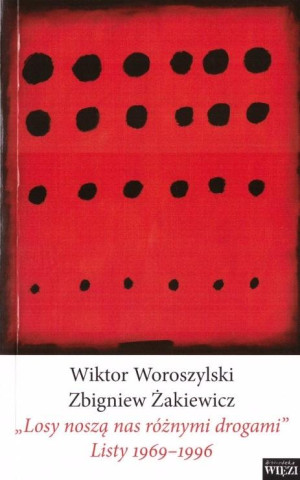 Losy noszą nas różnymi drogami Listy 1969-1996