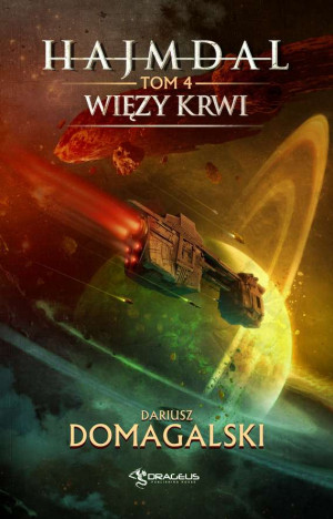Hajmdal. Tom 4. Więzy krwi
