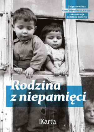 Rodzina z niepamięci. Zbigniew Gluza