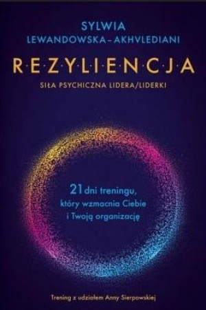 Rezyliencja Siła psychiczna lidera/liderki