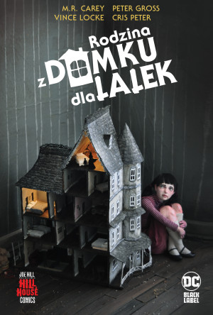 Rodzina z domku dla lalek