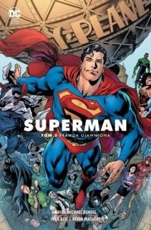 Superman Tom 3 Prawda ujawniona