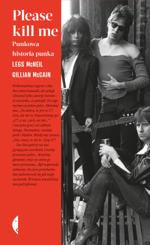 Please kill me Punkowa historia punka