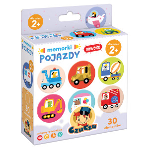 CzuCzu Memorki Pojazdy 2+