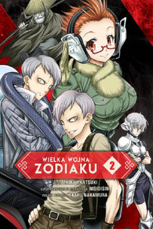 Wielka Wojna Zodiaku #02
