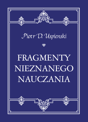Fragmenty nieznanego nauczania