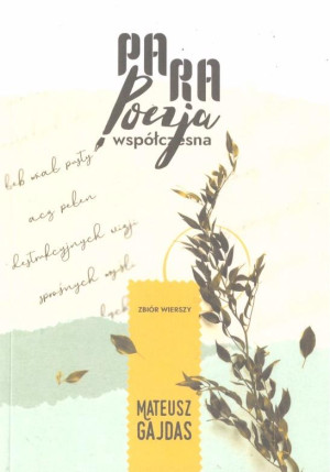 Paraprapoezja współczesna