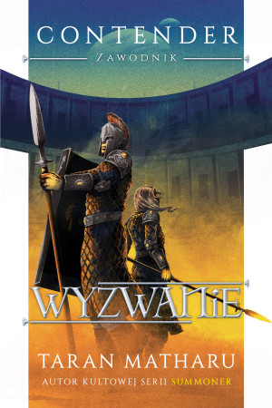 Wyzwanie Contender Tom 2 Zawodnik