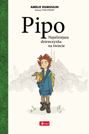 Pipo Najsilniejsza dziewczynka na świecie