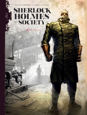 Sherlock Holmes Society Tom 6 Pole manewru