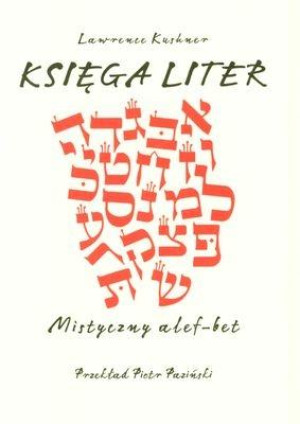 Księga liter Mistyczny alef-bet