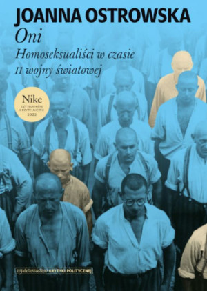 Oni Homoseksualiści w czasie II wojny światowej