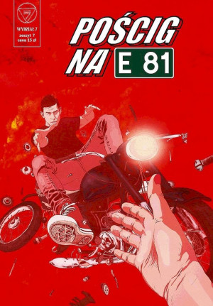Wydział 7 Pościg na E81