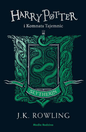 Harry Potter i Komnata Tajemnic (Slytherin)