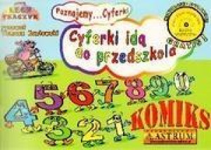 Cyferki idą do przedszkola